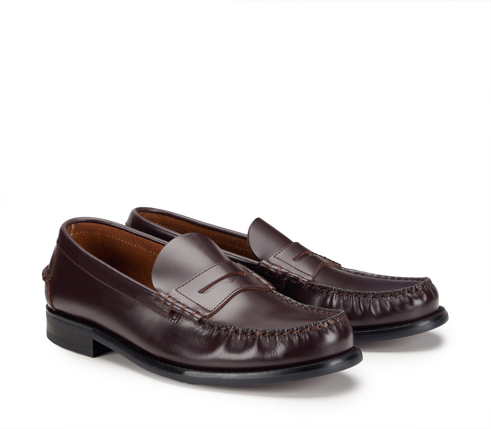 PORTLAND 8628 LOW M BRUSHED LEATHER