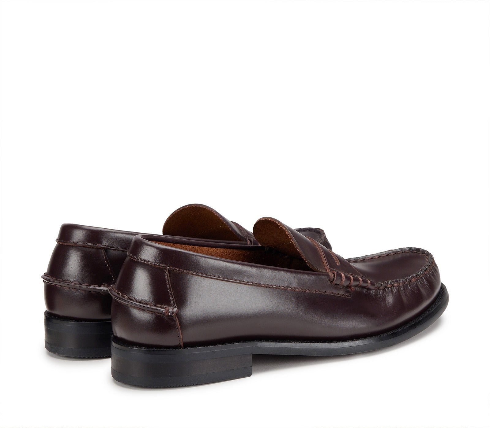 PORTLAND 8628 LOW M BRUSHED LEATHER