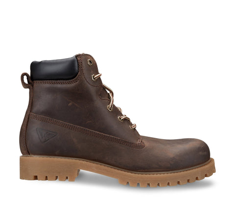 Men's Waterproof Leather Boot