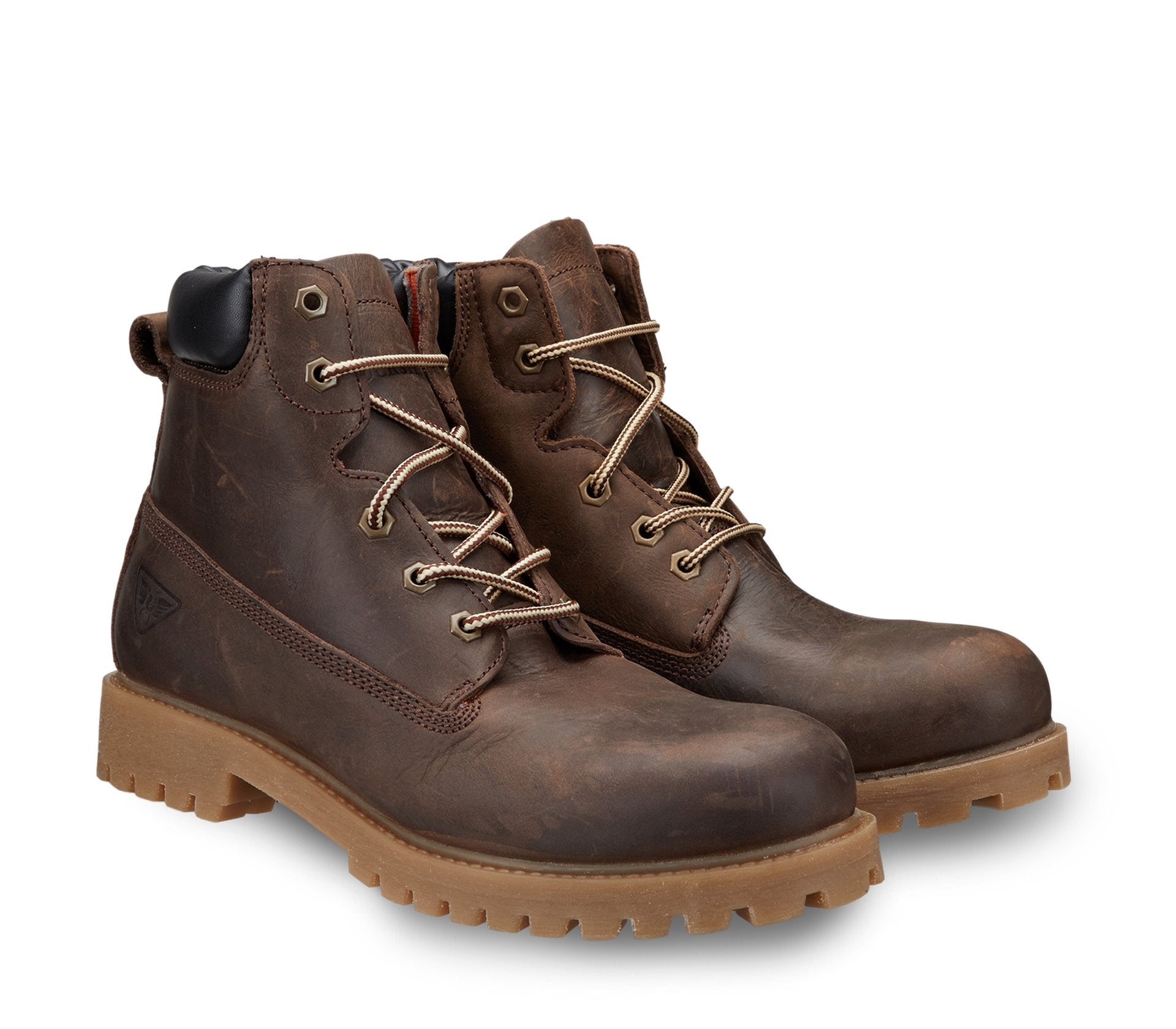 Men's Waterproof Leather Boot