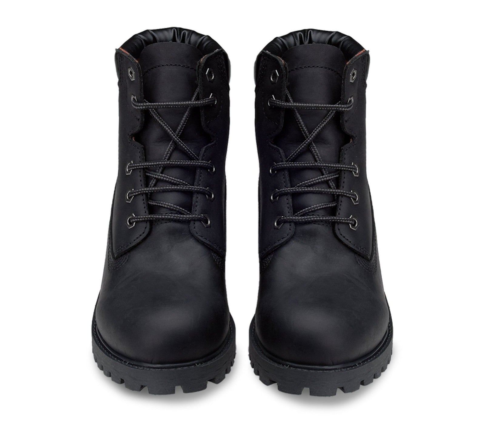 Men's Waterproof Boot Black