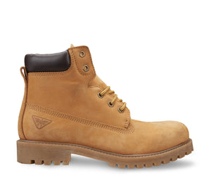 Men's Waterproof Boot Yellow