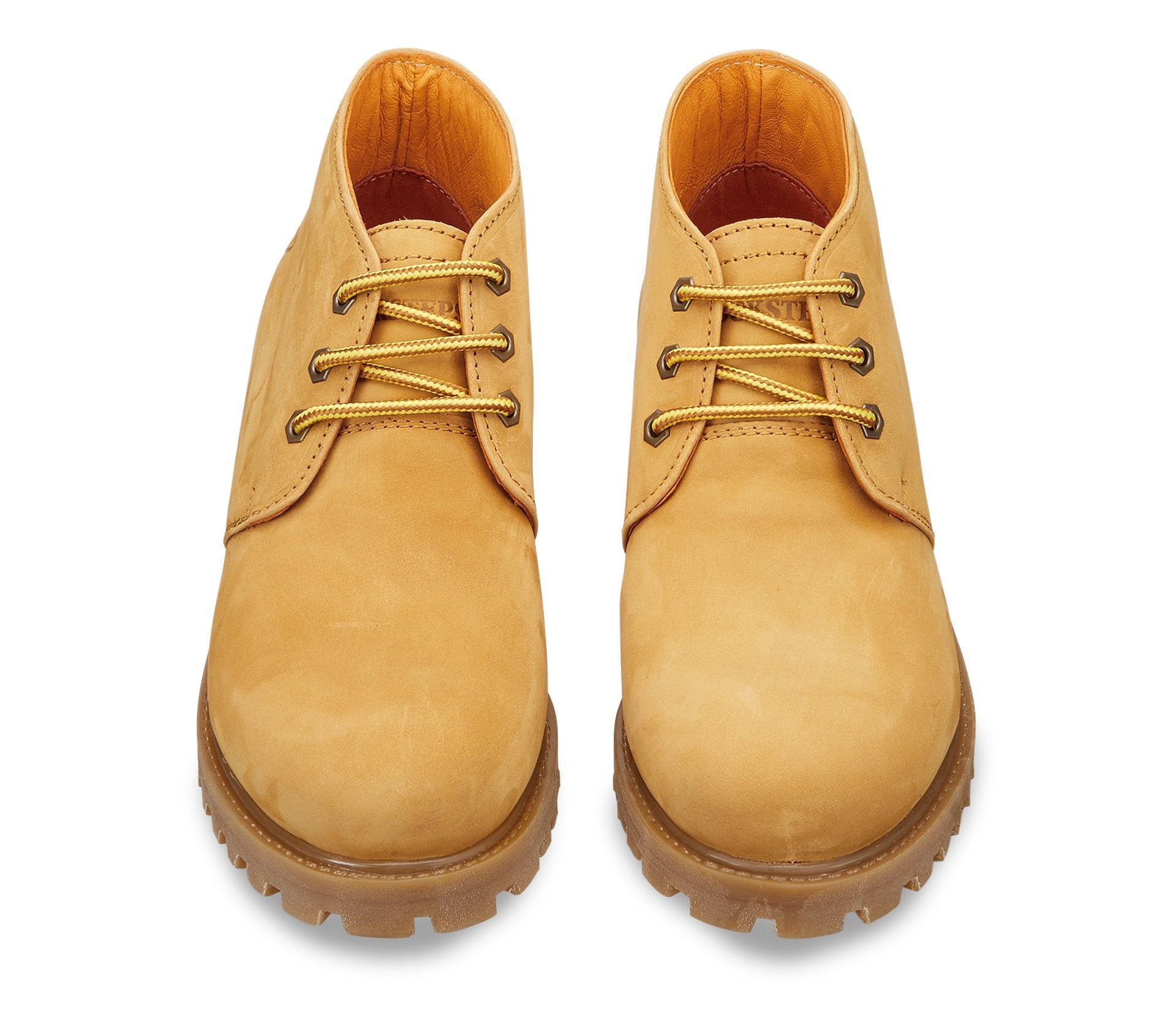 Men's Waterproof Boot Yellow