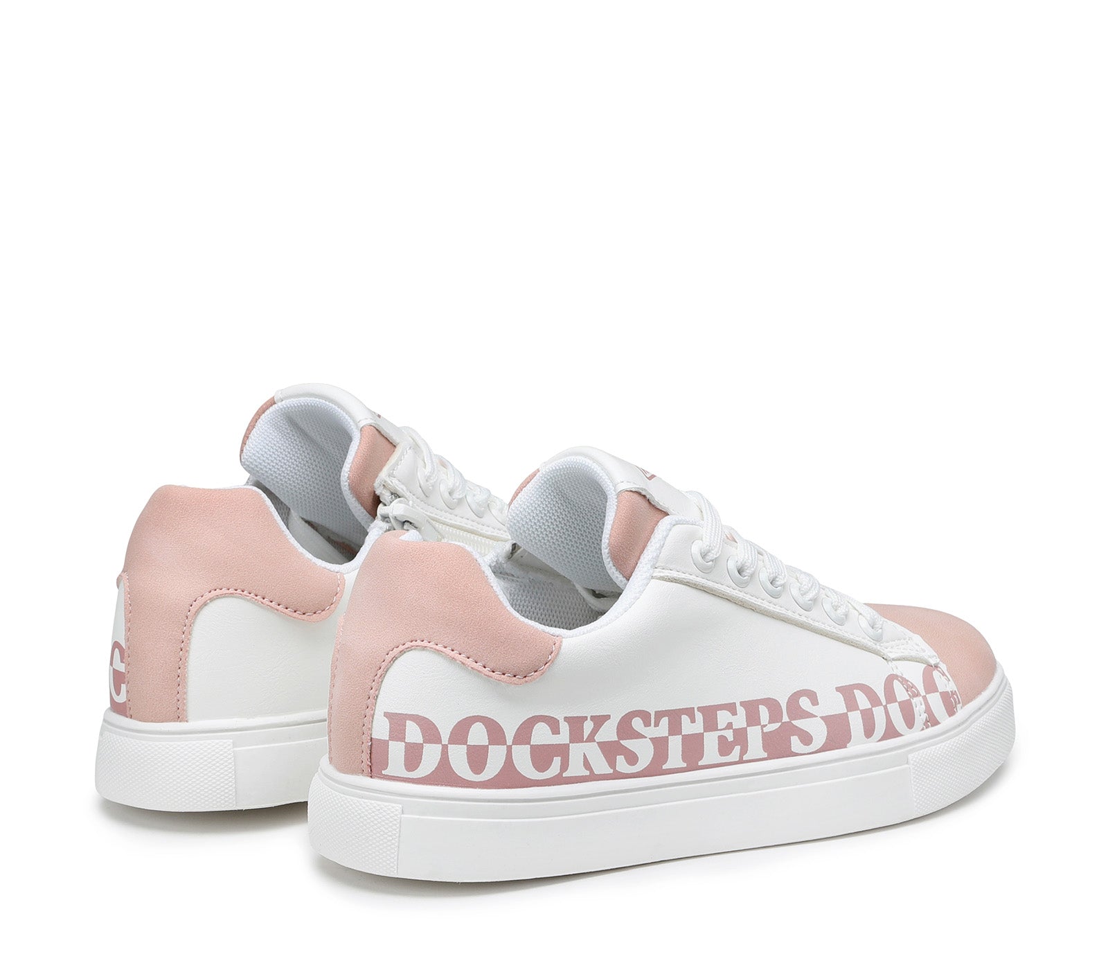 Children's Sneakers White and Pink